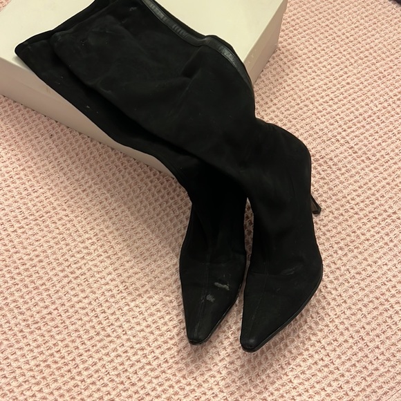 Jimmy Shoe Heel Boots - Picture 6 of 7